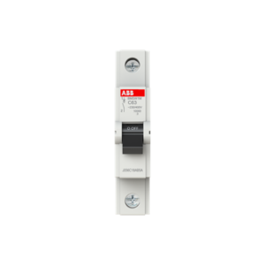 BMSW1MC63  63Amp SP MCB 10KA