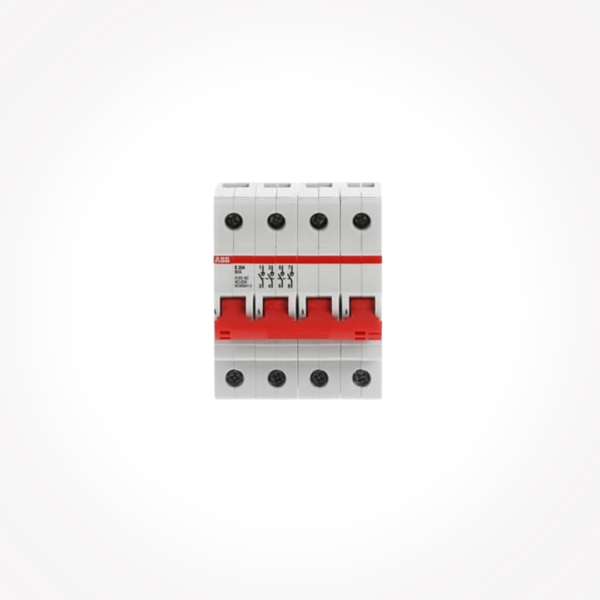 Isolator E204/80r