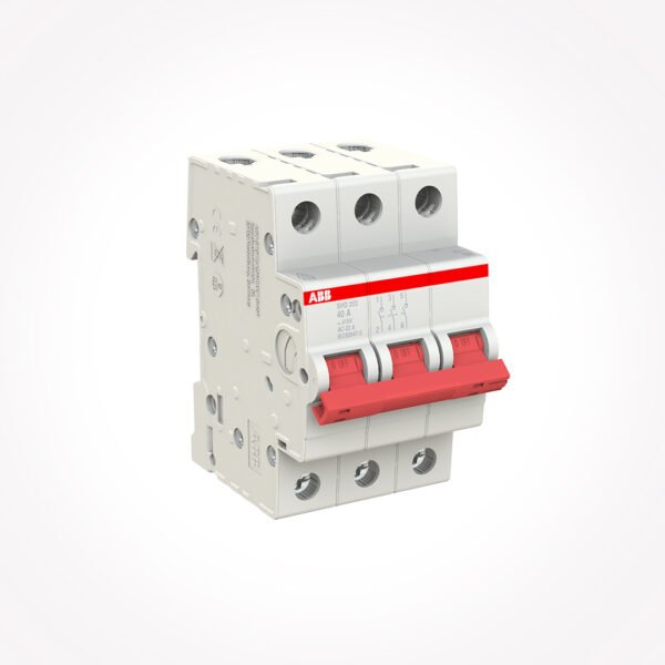 SHD203/40 ABB Switch Disconnectors