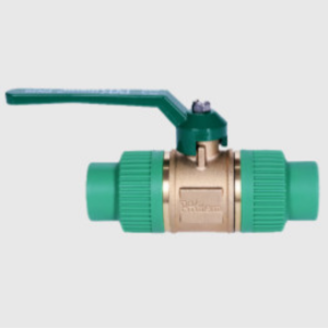 Lever Ball Valve