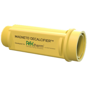 Plastic Water Decalcifier