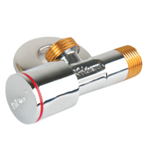 Round Angle Valve