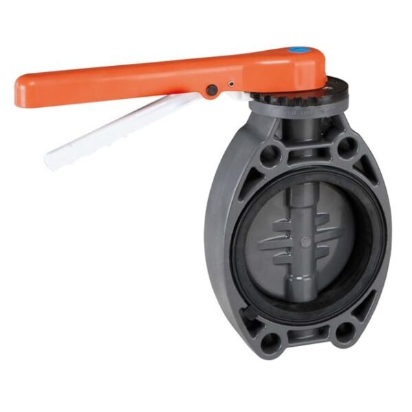 STD BUTTERFLY VALVE - CEPEX