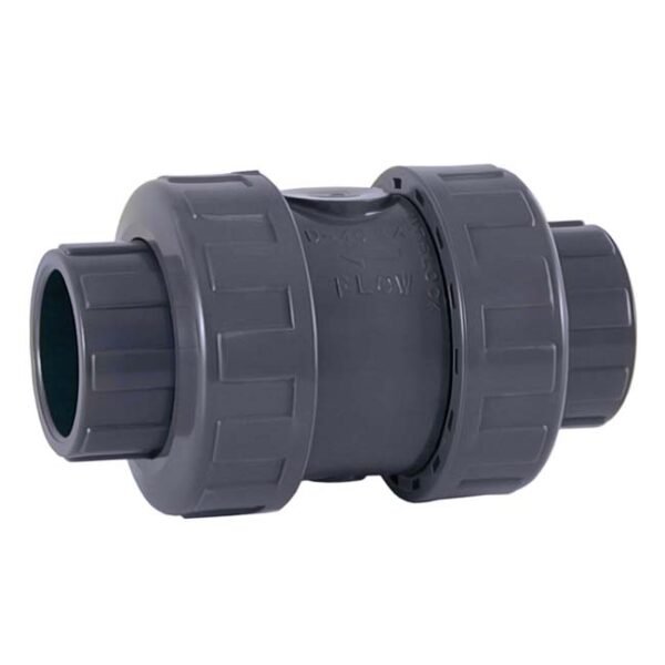 SPRING CHECK VALVE PVC - CEPEX